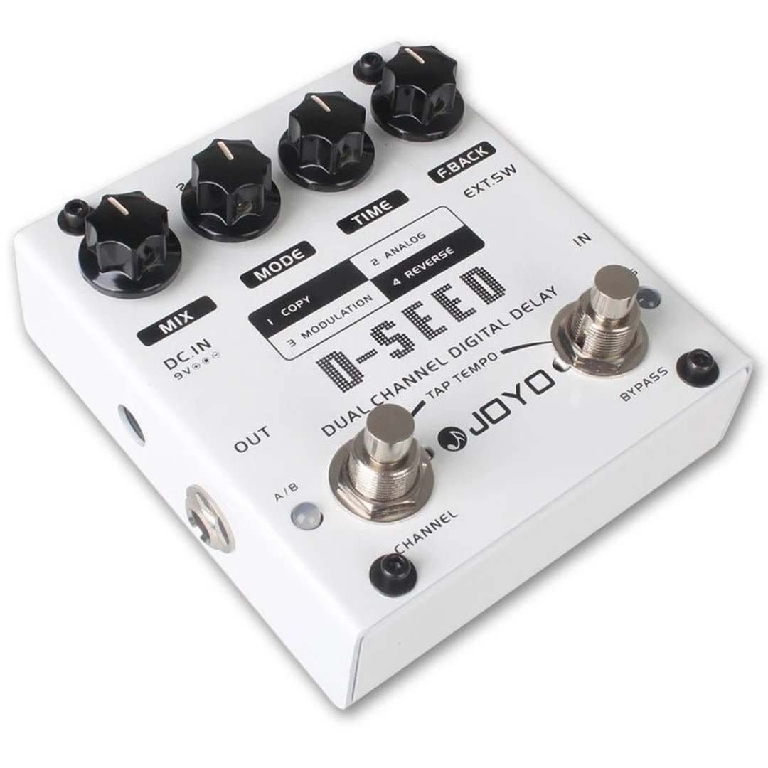 Педаль эффектов Joyo D-SEED