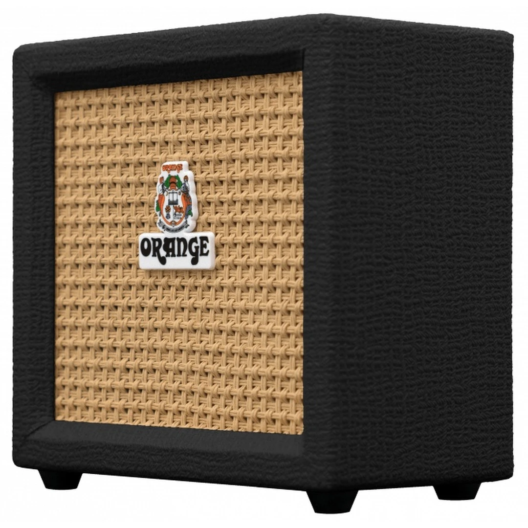 Комбоусилитель Orange Crush Mini BK