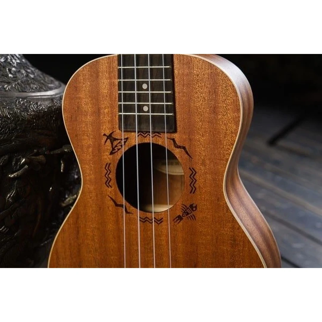 Укулеле Flight DUC 323 MAH/MAH