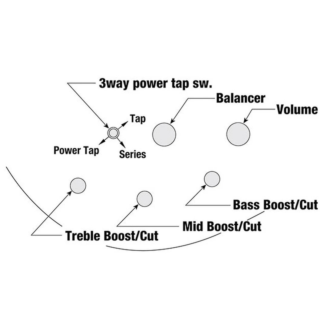 Бас-гитара Ibanez SR305EB-WK