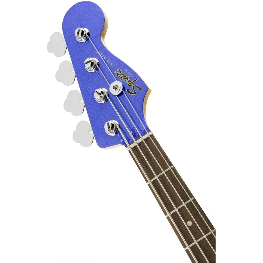 Бас-гитара Fender Squier Contemporary Jazz Bass LRL Ocean Blue Metallic