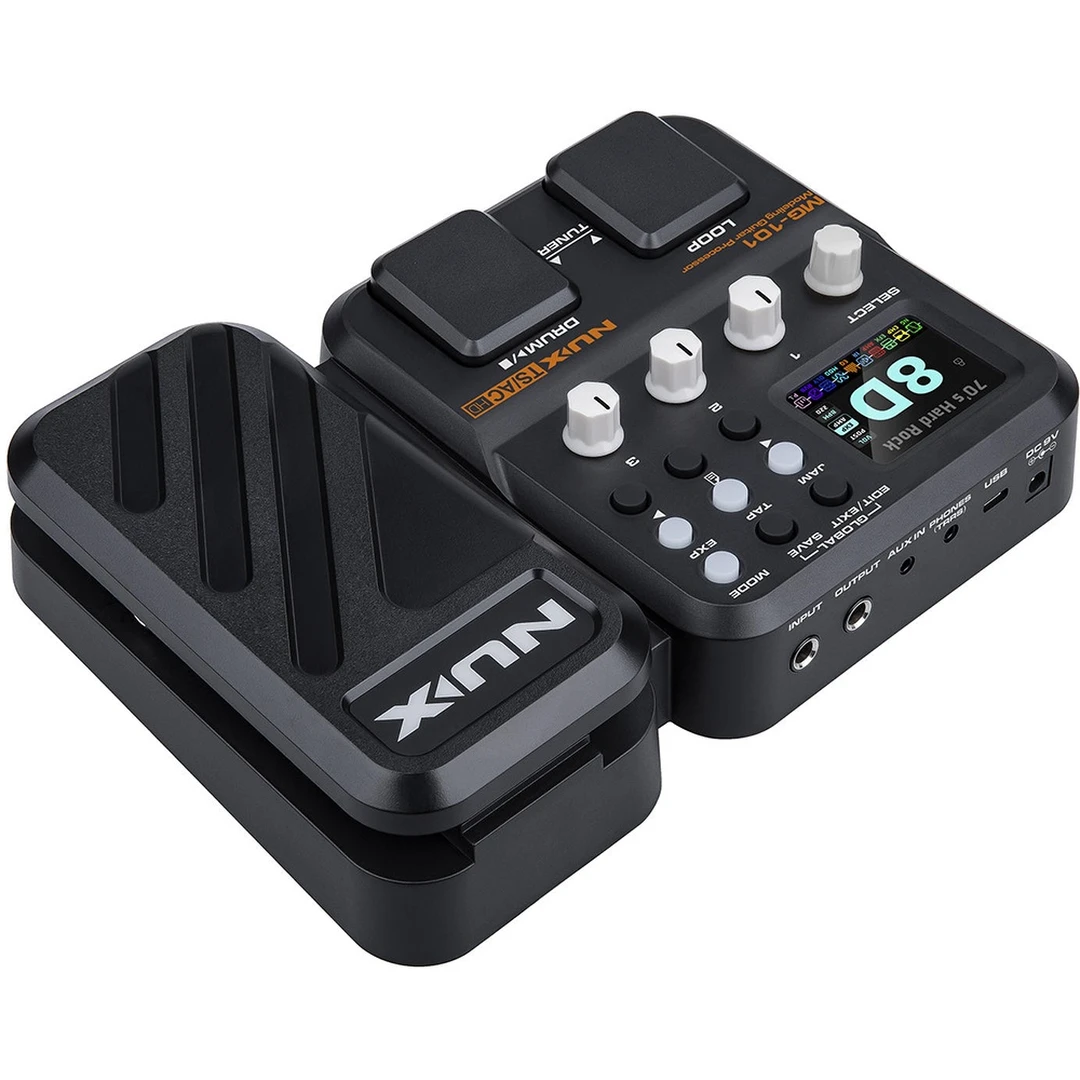 Процессор эффектов Nux MG-101