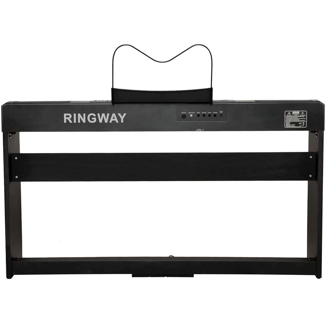 Цифровое пианино Ringway RP-35 Black