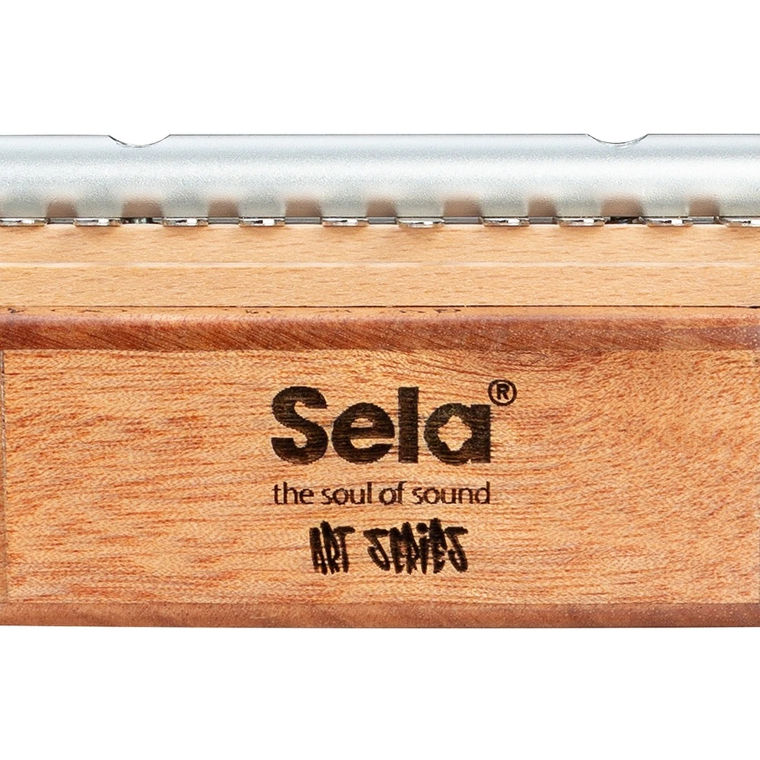 Калимба Sela SE 255 Art Series Peaceful Mind 10