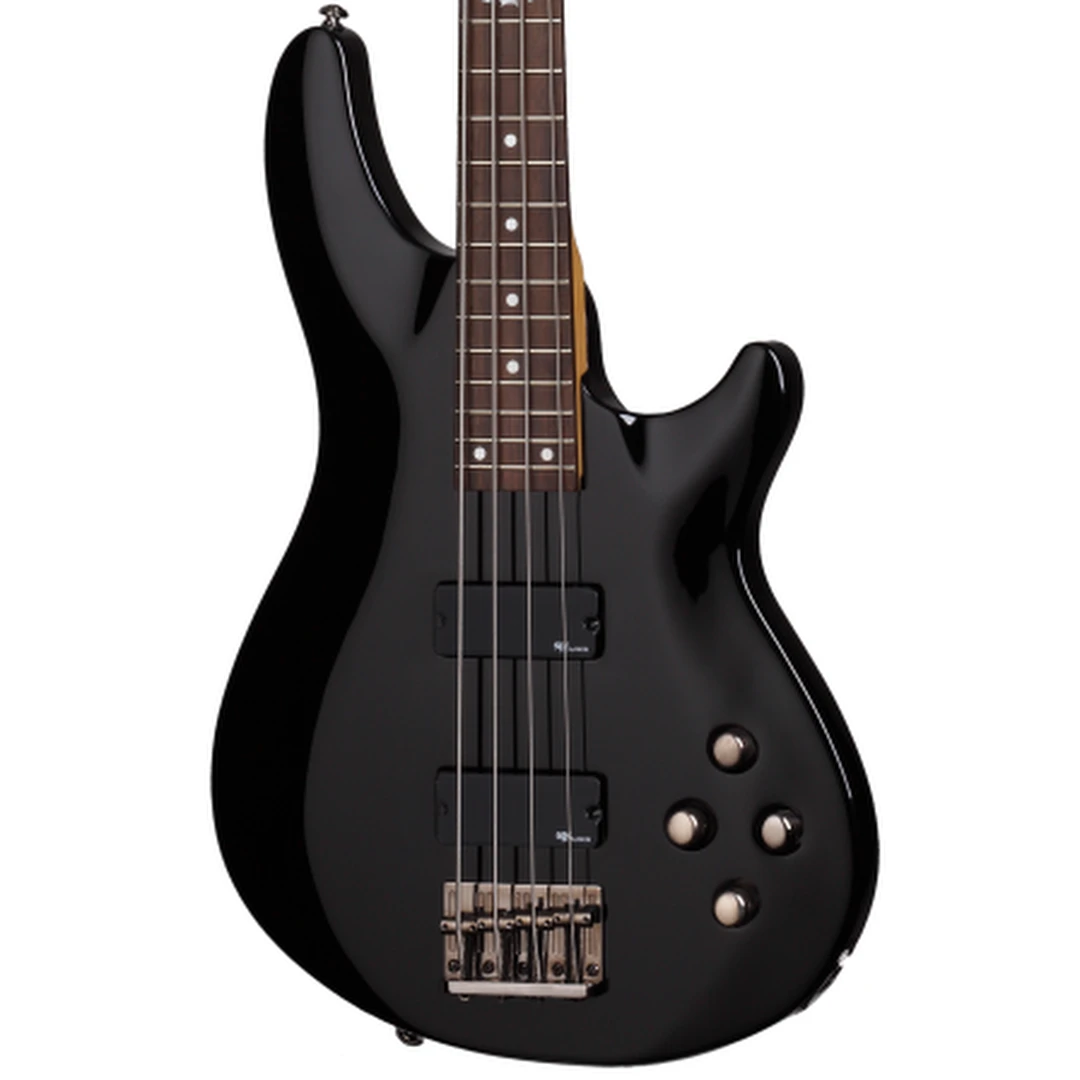 Бас-гитара Schecter SGR C-4 Bass BLK