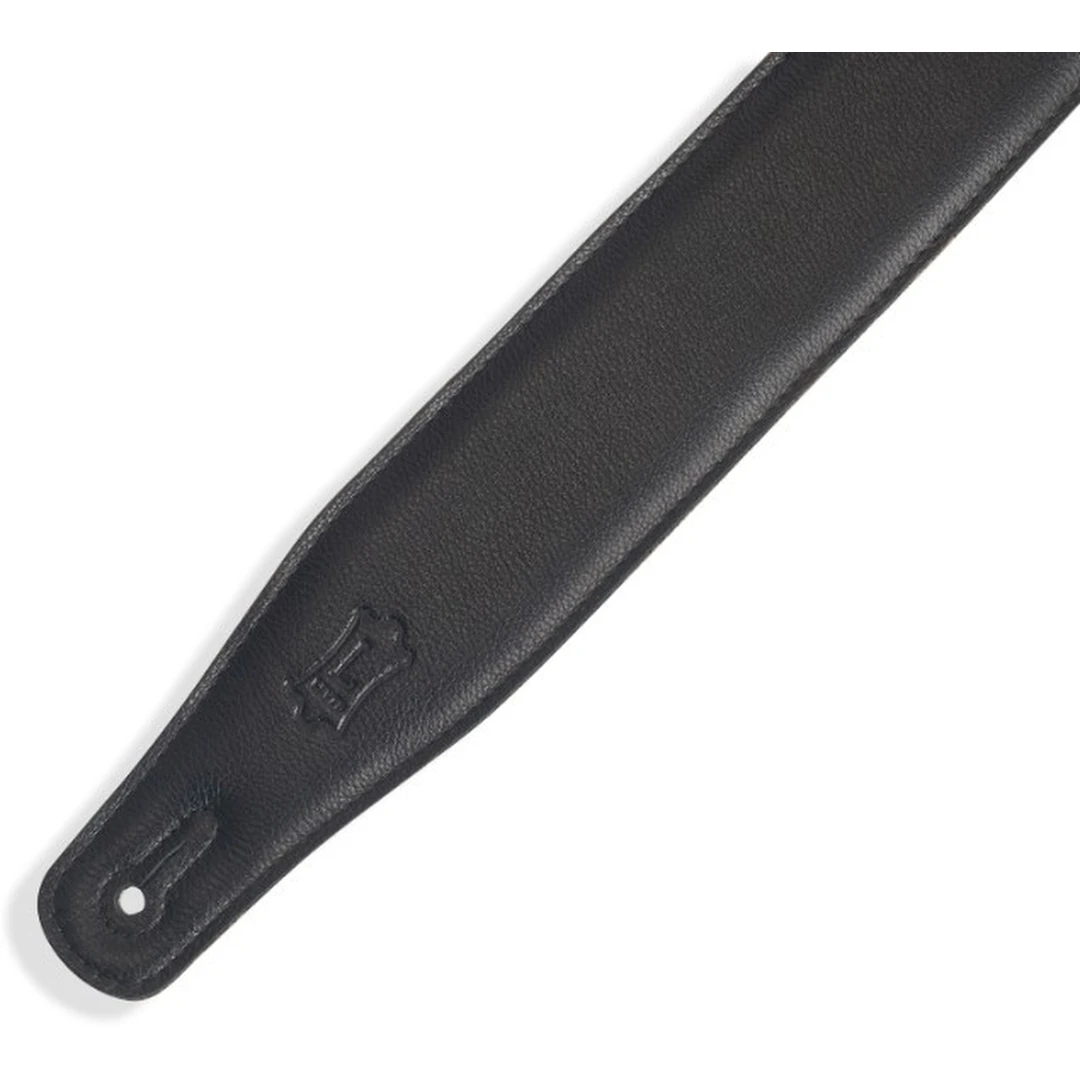 Ремень для гитары Levy's MRHGS-BLK