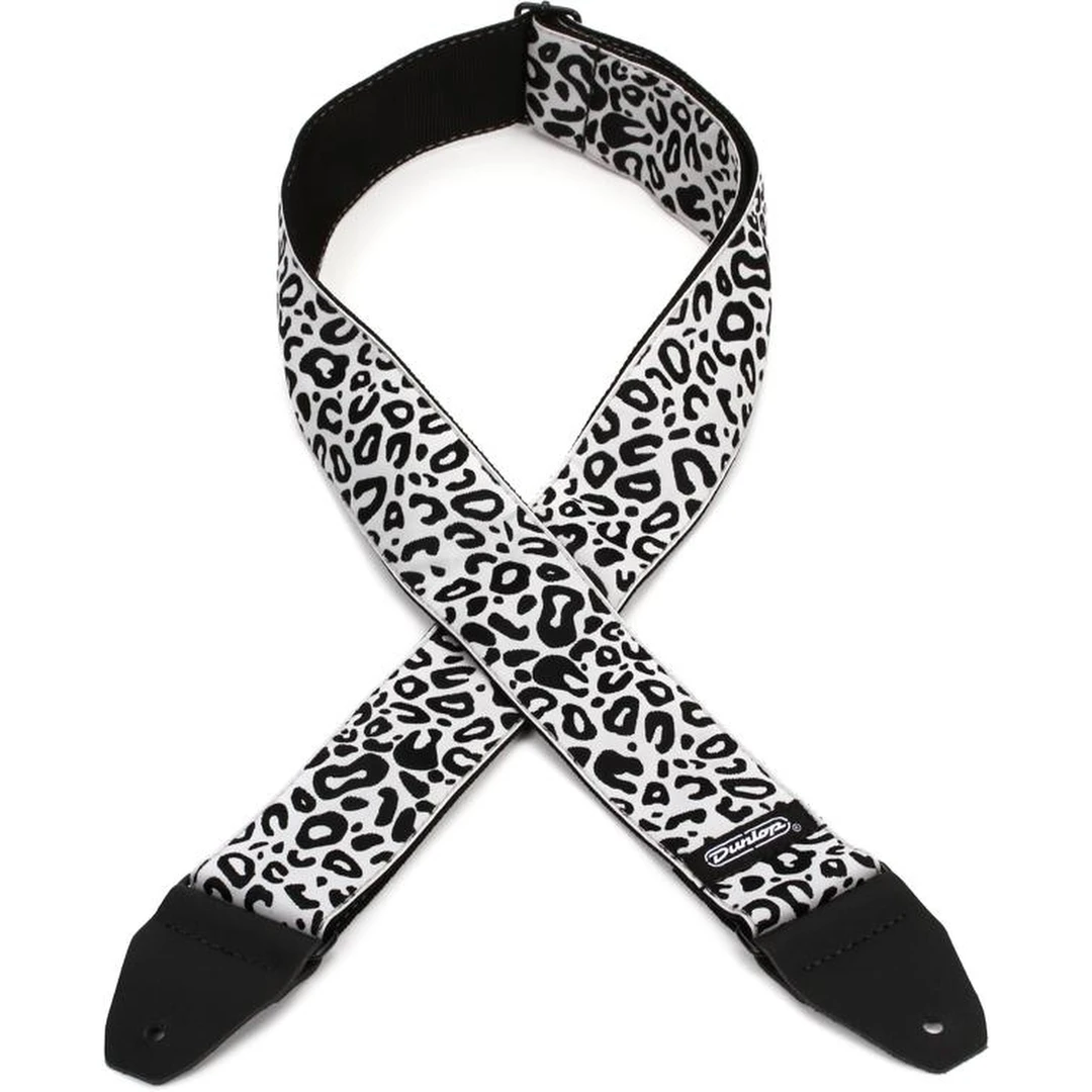Ремень для гитары Dunlop D67-19 Jacquard Ice Cat Strap