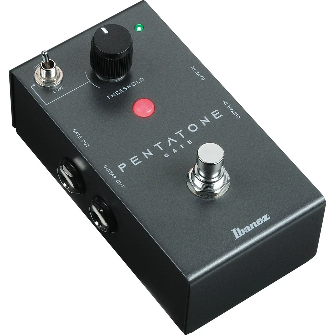 Педаль эффектов Ibanez PTGATE Pentatone Gate