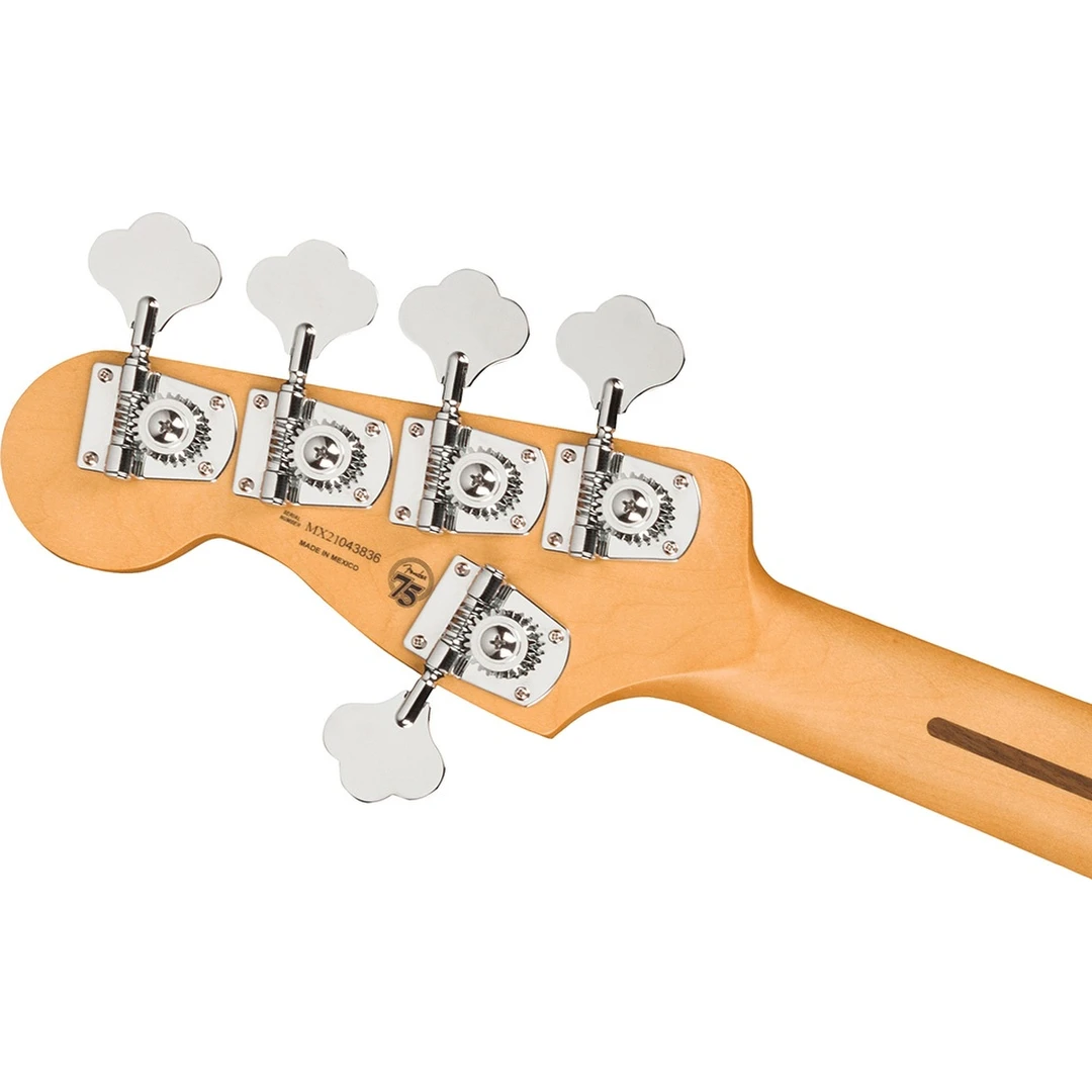 Бас-гитара Fender Player Plus Active Jazz Bass V PF Tequila Sunrise