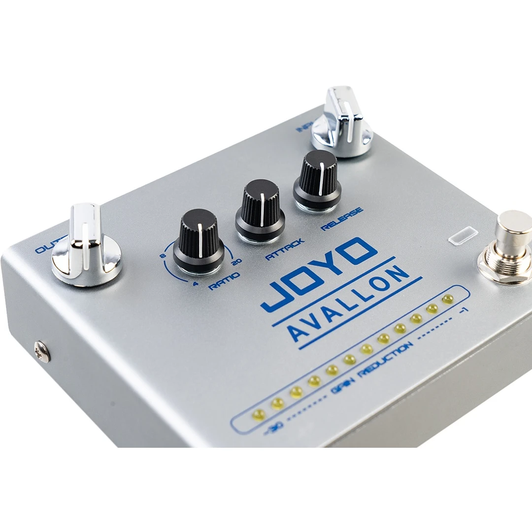 Педаль эффектов Joyo R-19 Avallon