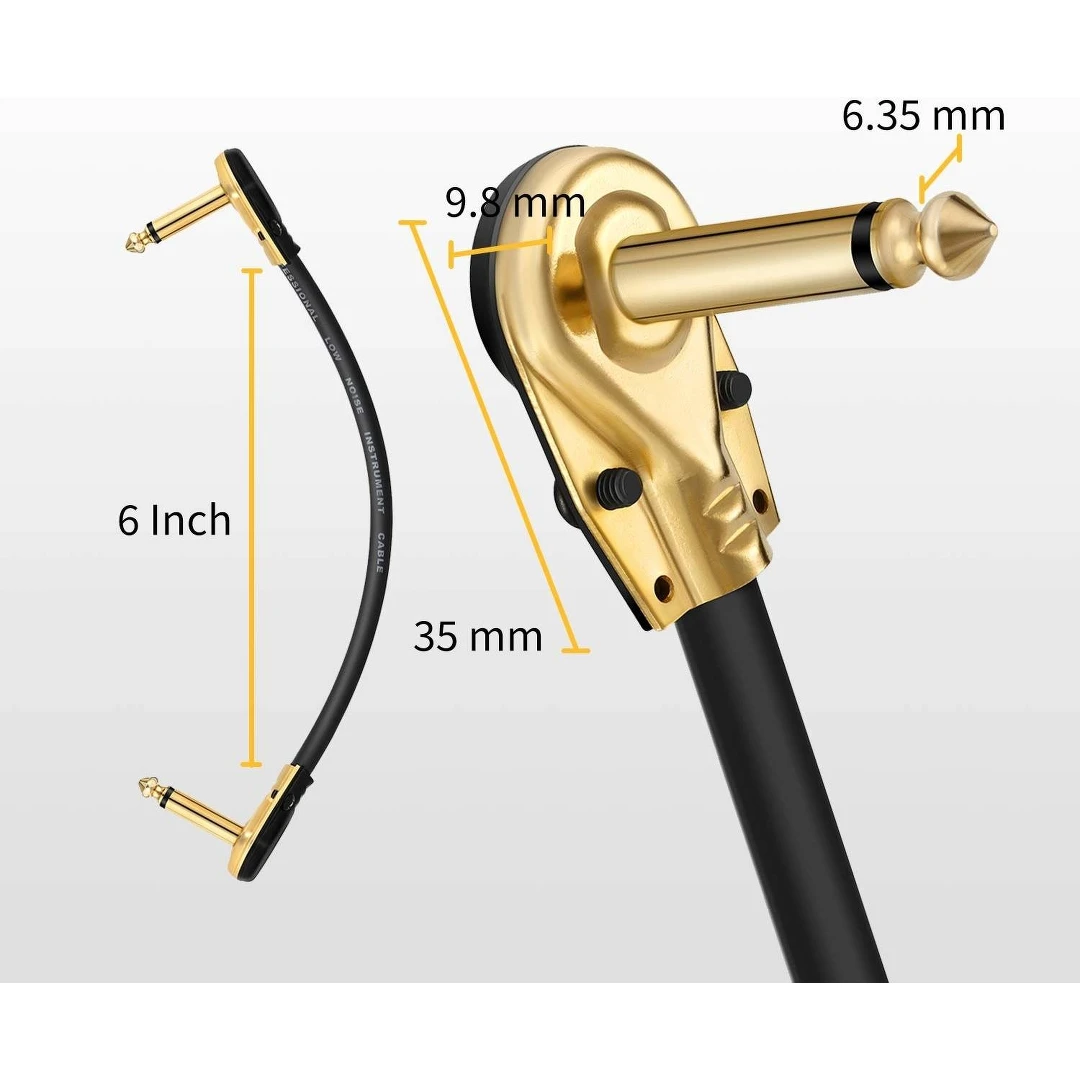 Патч-кабель Donner EC889X6