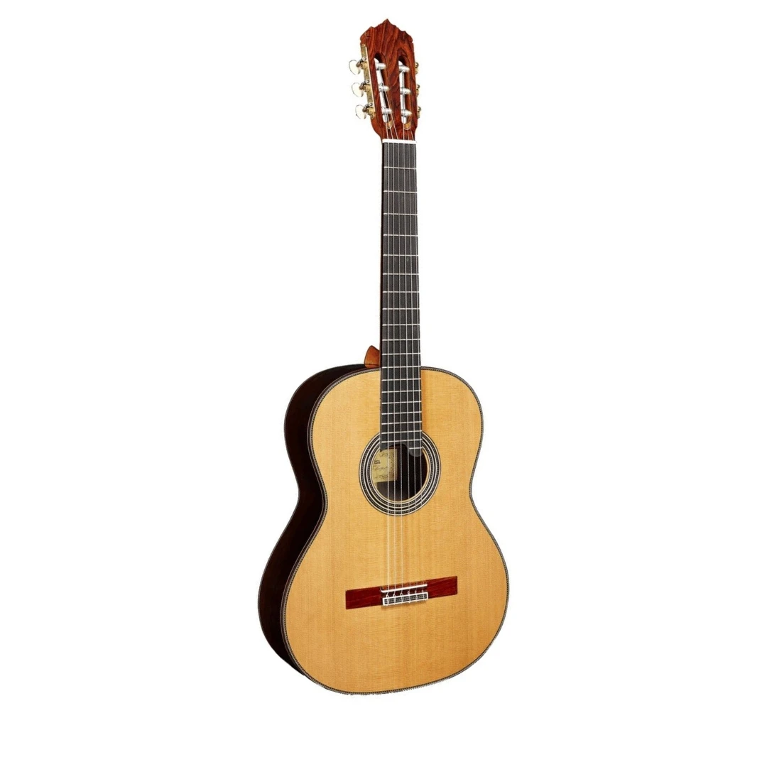 Классическая гитара Alhambra Linea Profesional