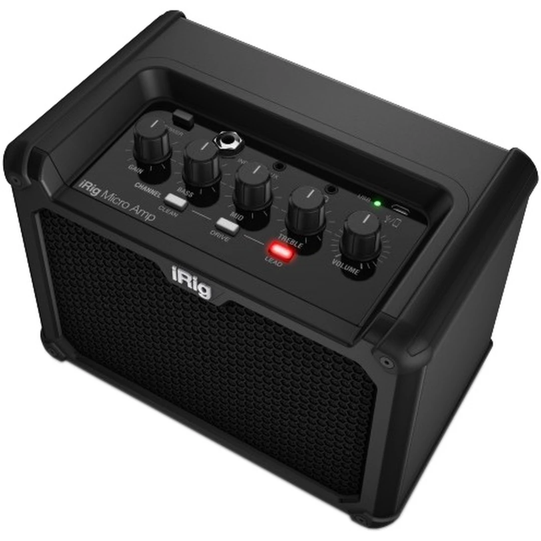 Комбоусилитель IK Multimedia iRig Micro Amp
