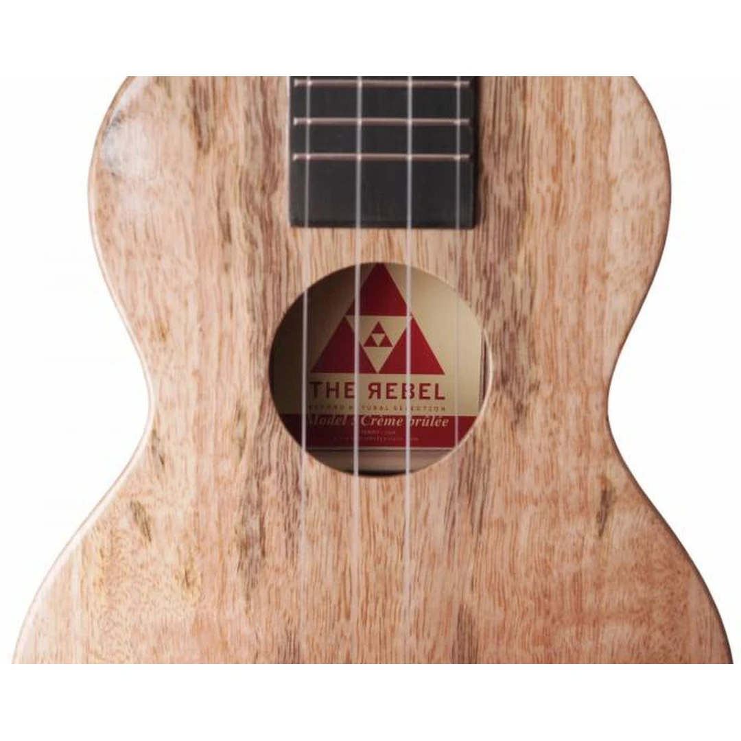 Укулеле Rebel Creme Brulee C