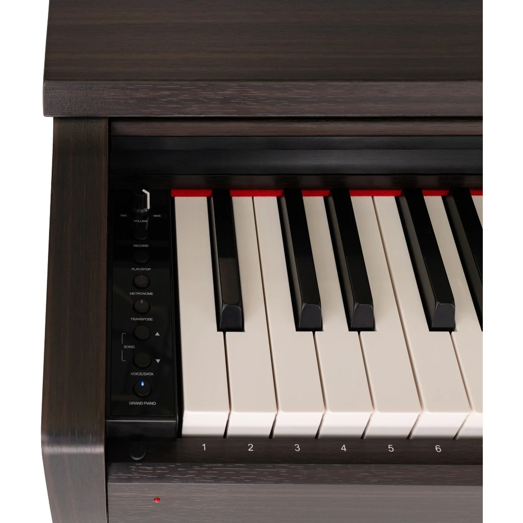 Цифровое пианино Rockdale Arietta Rosewood