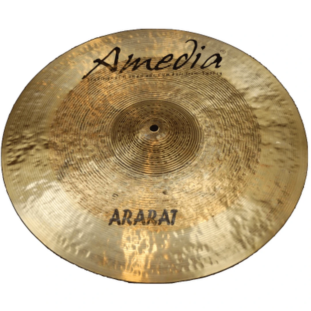 Тарелка Amedia Ararat Crash 16"