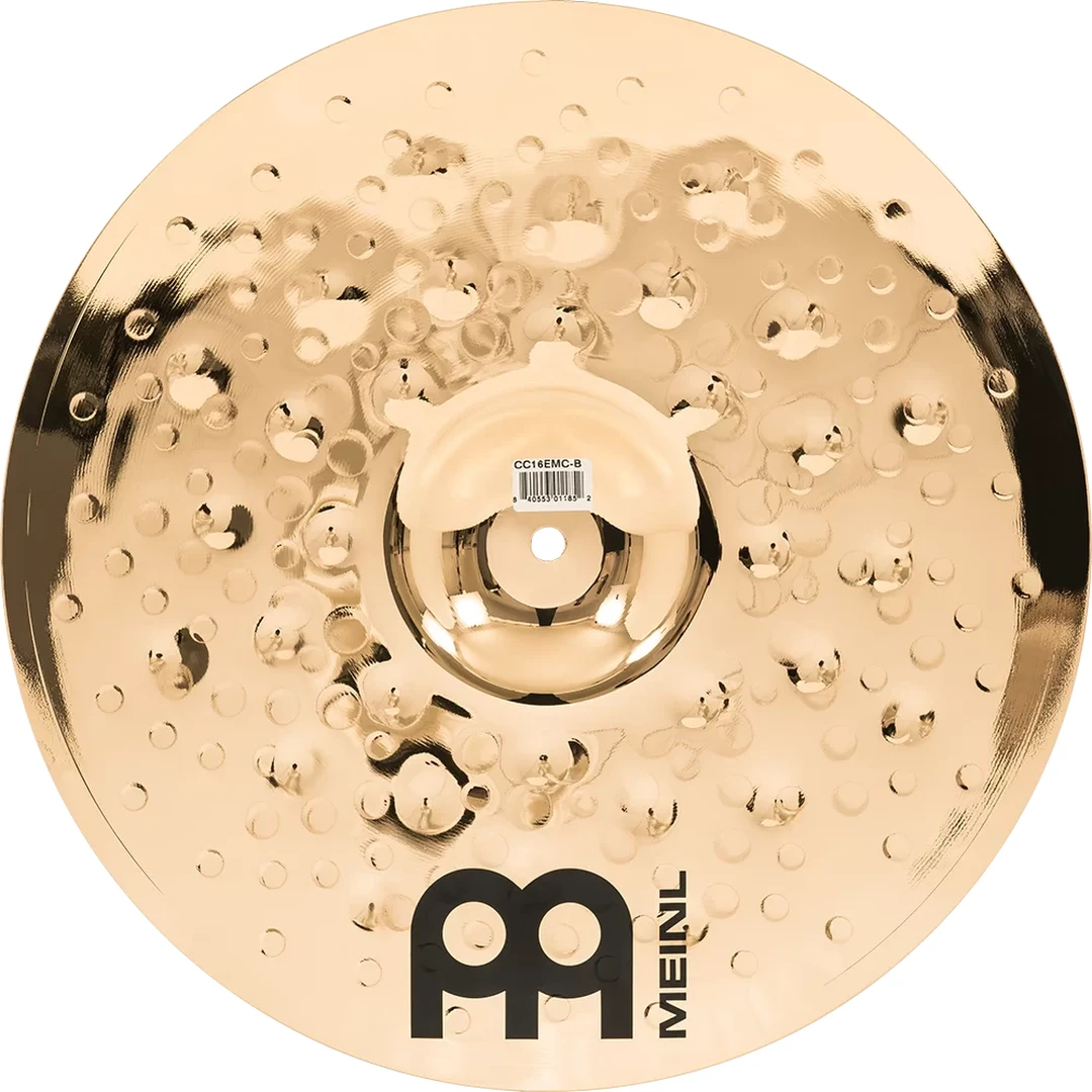 Тарелка Meinl 16" Crash CC16EMC-B