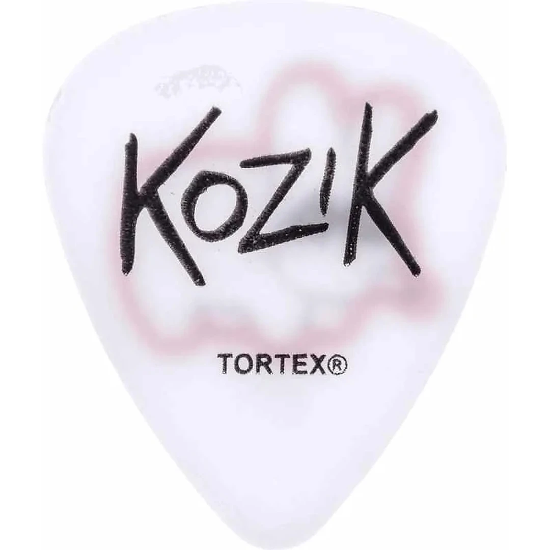 Медиатор Dunlop BL28R060 Frank Kozik King of Rock