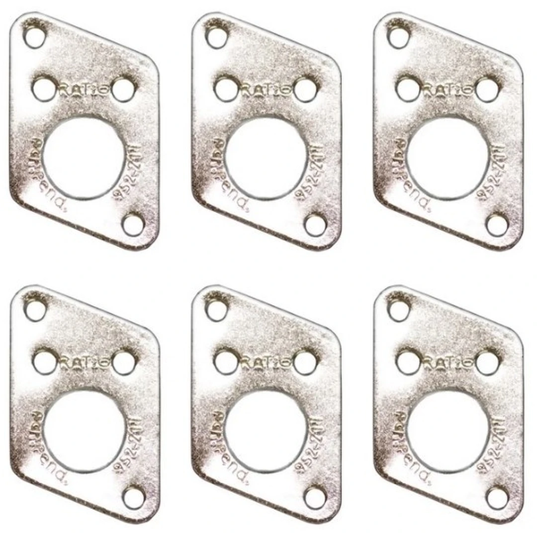 Пластины для колков GraphTech PRT-952-217-C0 Ratio InvisoMatch