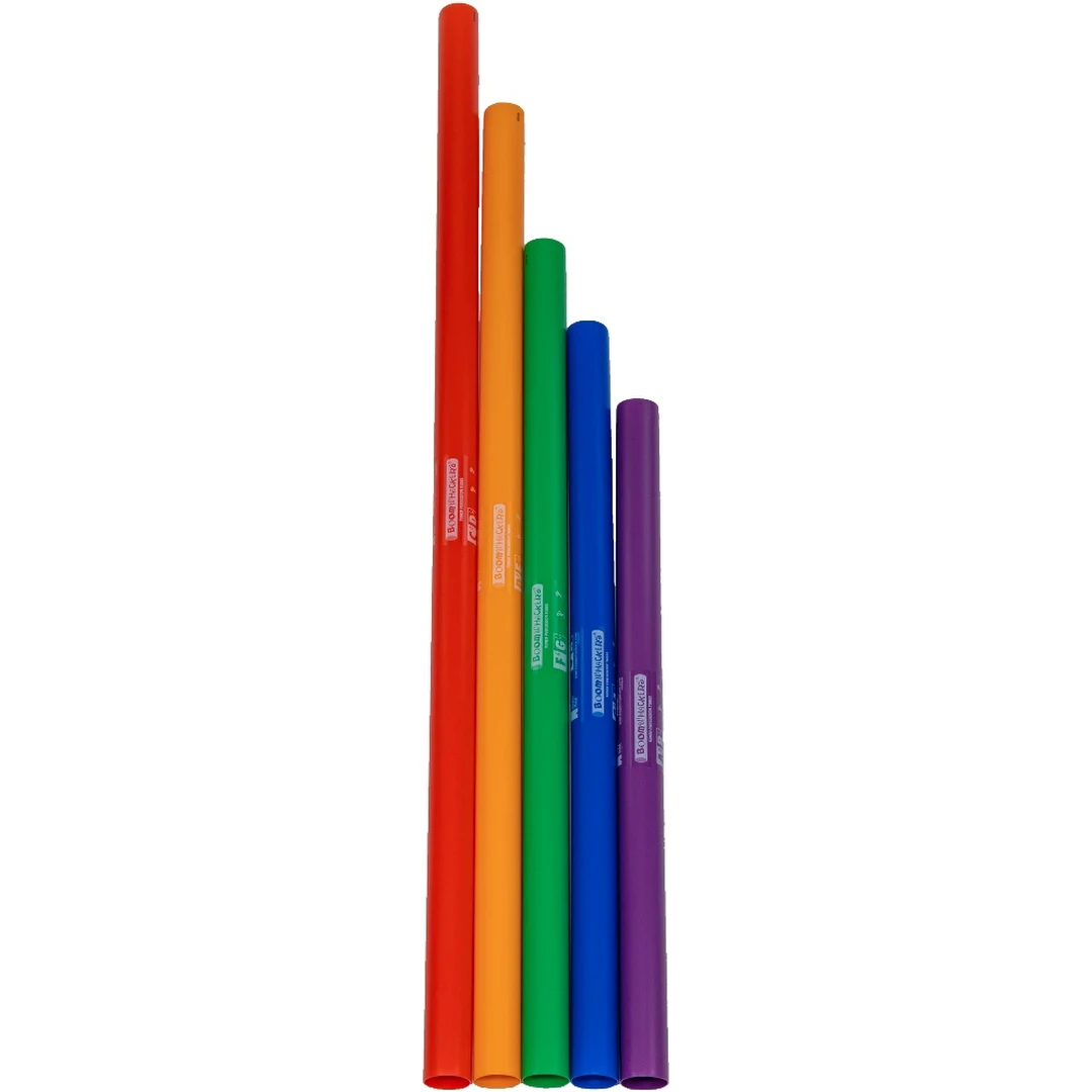 Набор перкуссии Boomwhackers BW-KG Chromatic Bass Extension Set