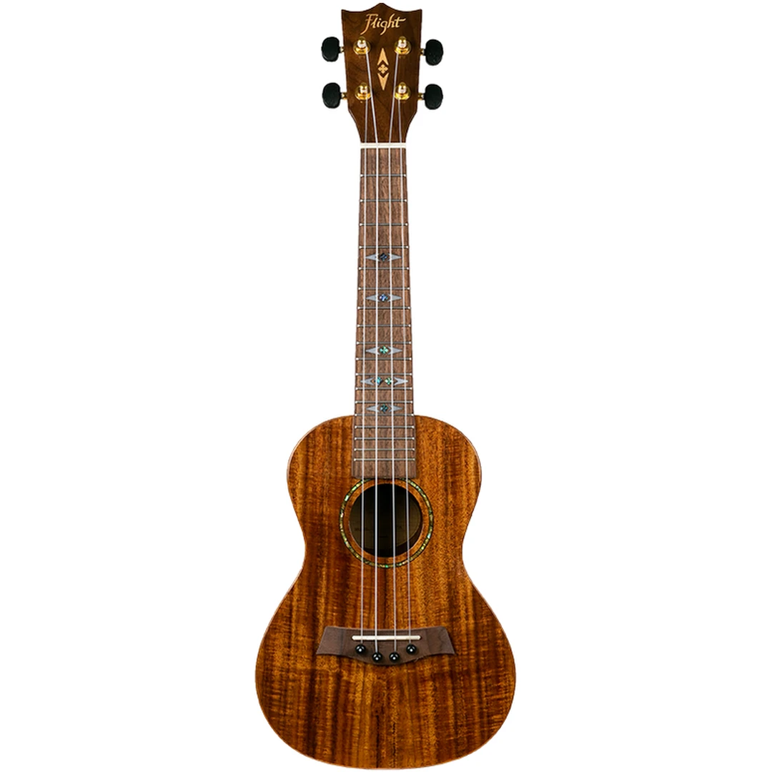 Укулеле Flight DUC 445 Acacia