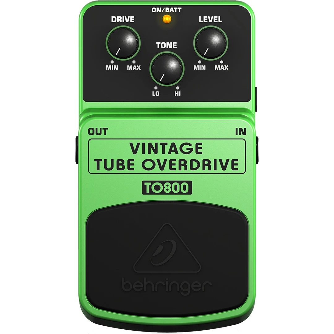 Педаль эффектов Behringer TO800