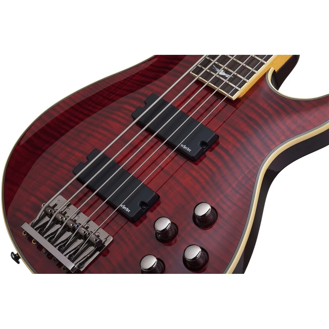 Бас-гитара Schecter Omen Extreme-5 BCH