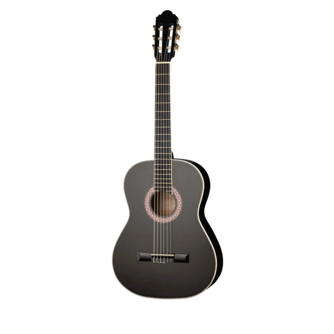 Классическая гитара Homage LC-3911-BK