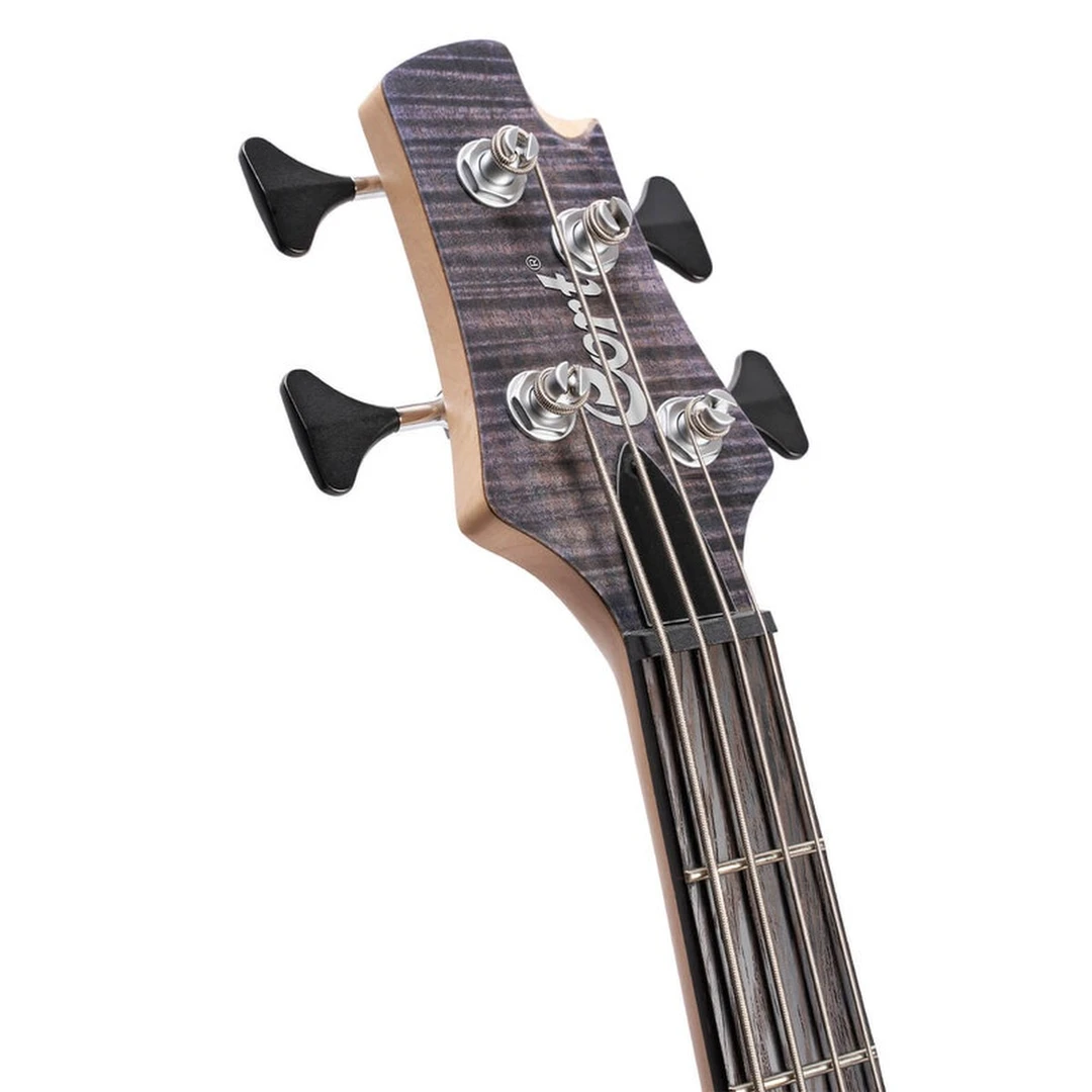 Бас-гитара Cort Artisan A4 Plus FMMH OPLB