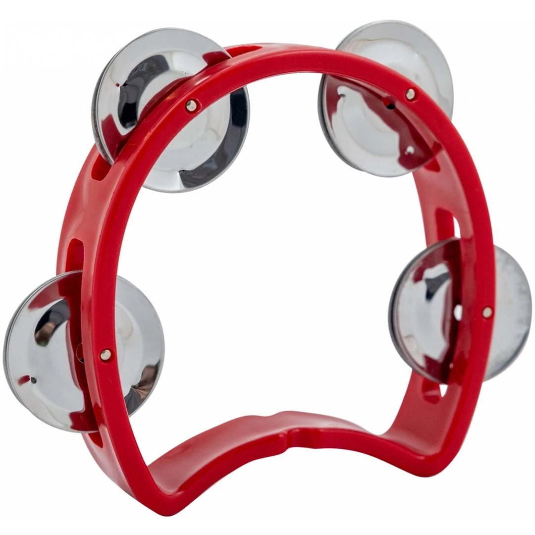 Тамбурин Terris XHST-P10 RD