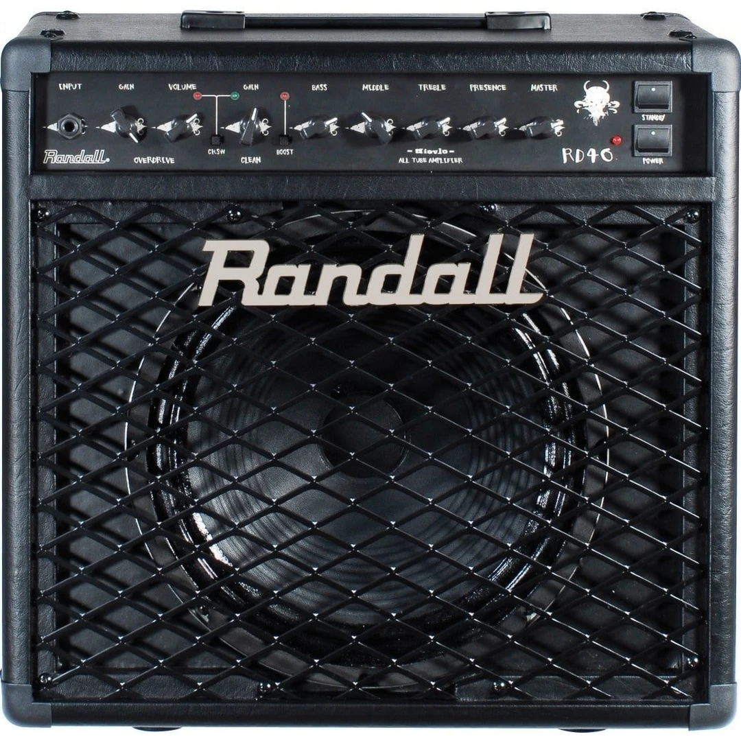 Комбоусилитель Randall RD40C
