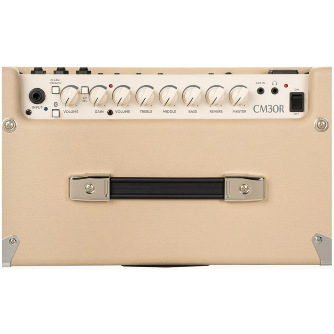 Комбоусилитель Cort CM30R WTS