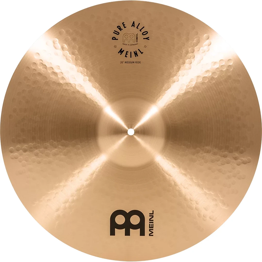 Комплект тарелок Meinl Pure Alloy (14/16/20)