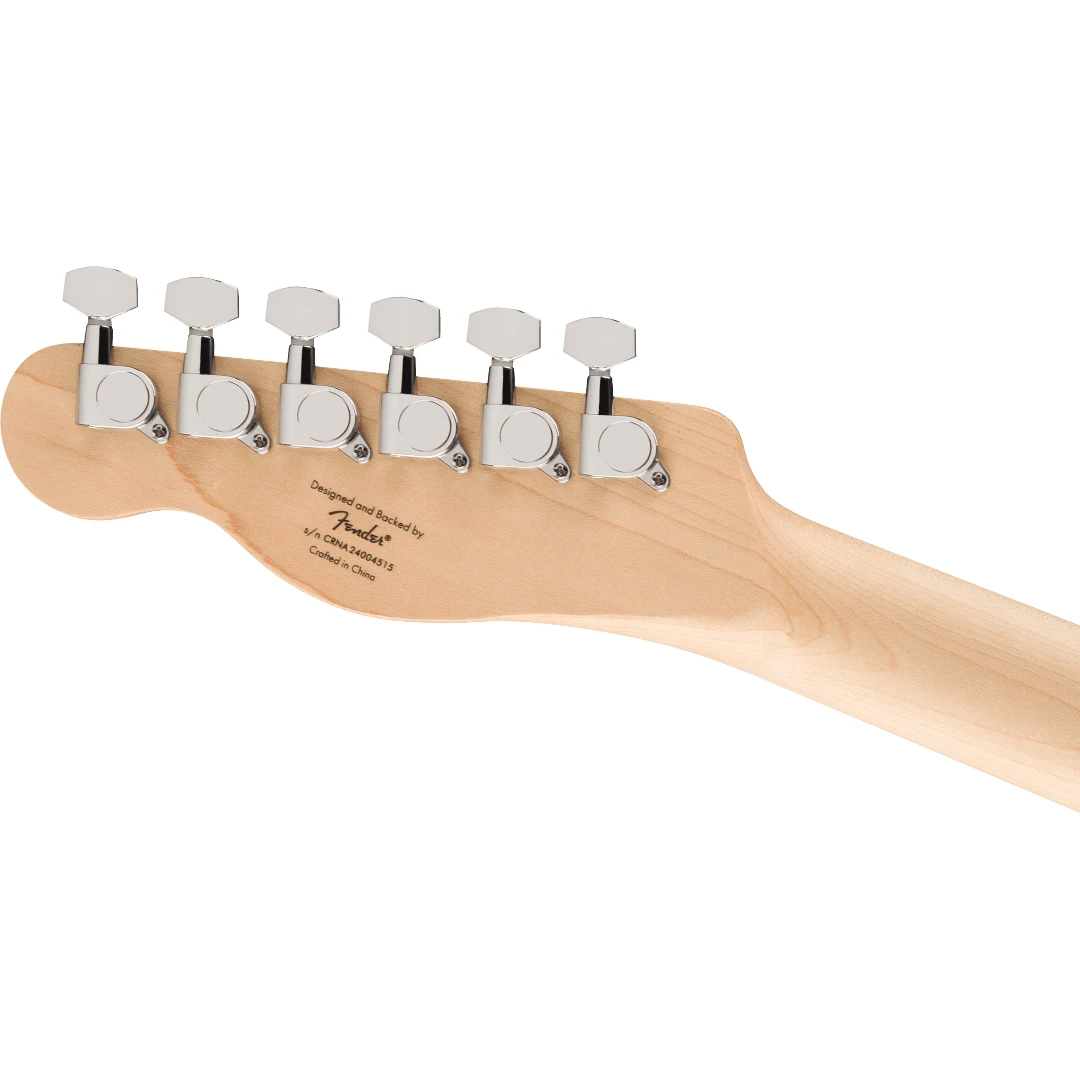 Электрогитара Fender Squier Debut Telecaster LRL WPG 2TS