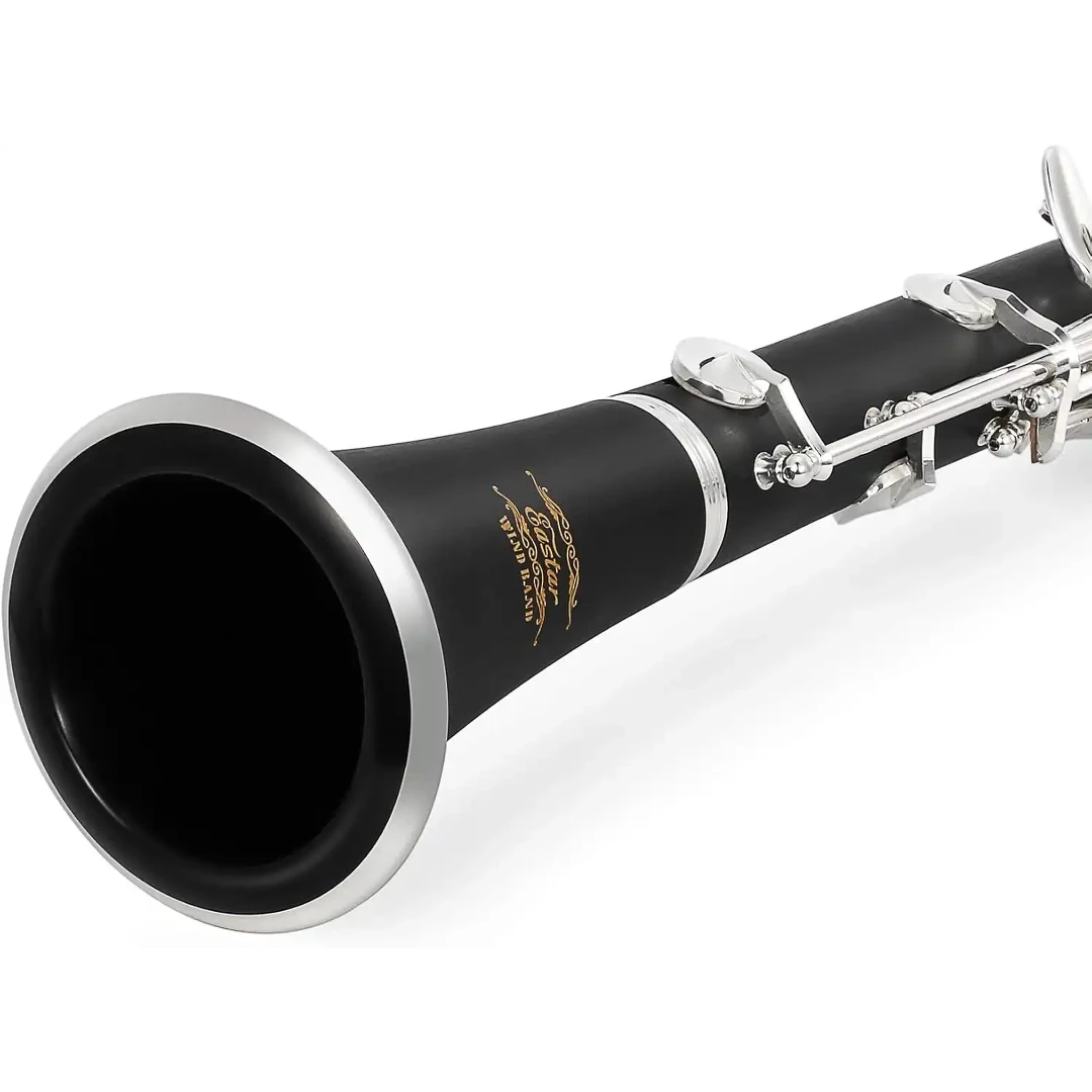 Кларнет Eastar ECL-400 EB076+EB094