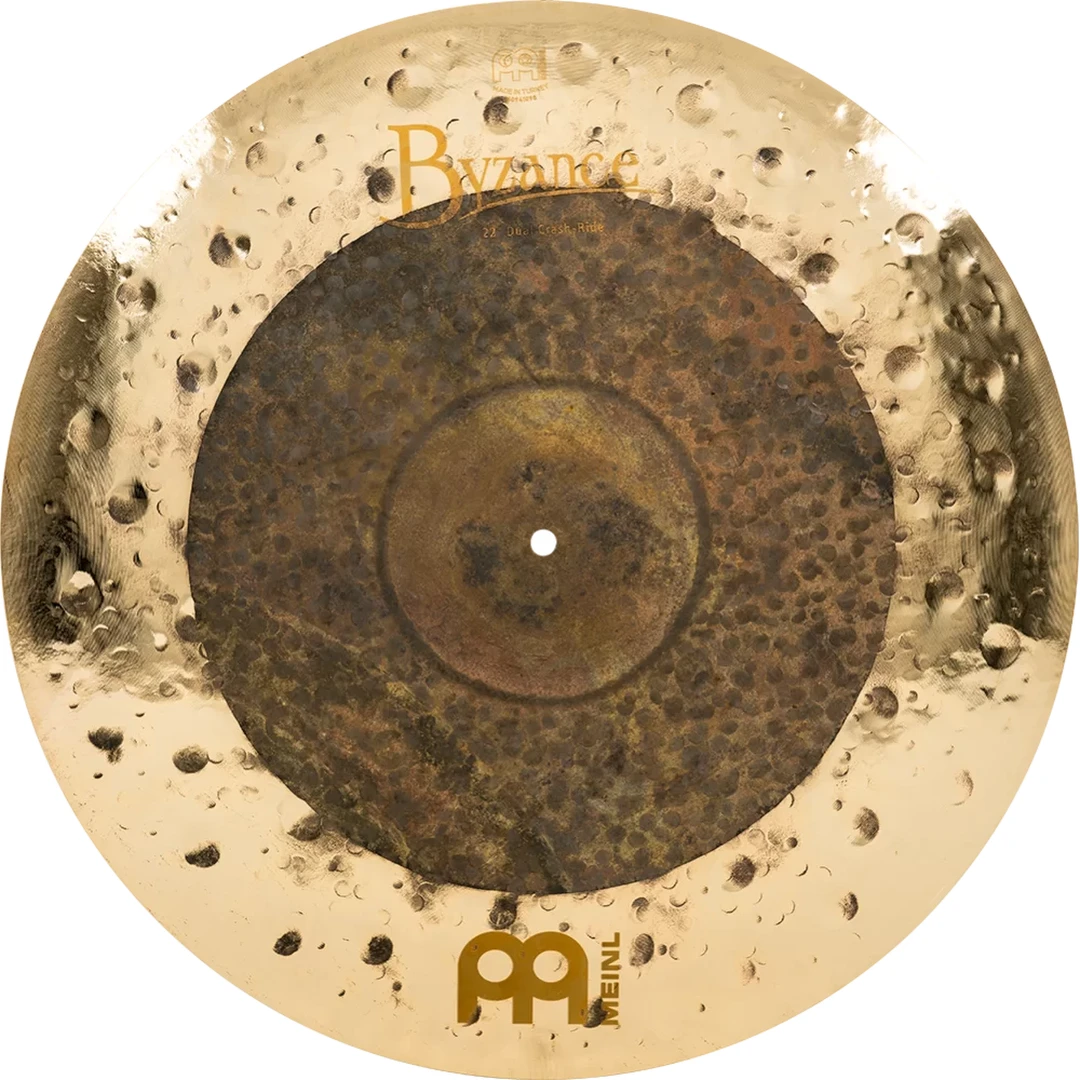 Тарелка Meinl 22" Crash/Ride B22DUCR
