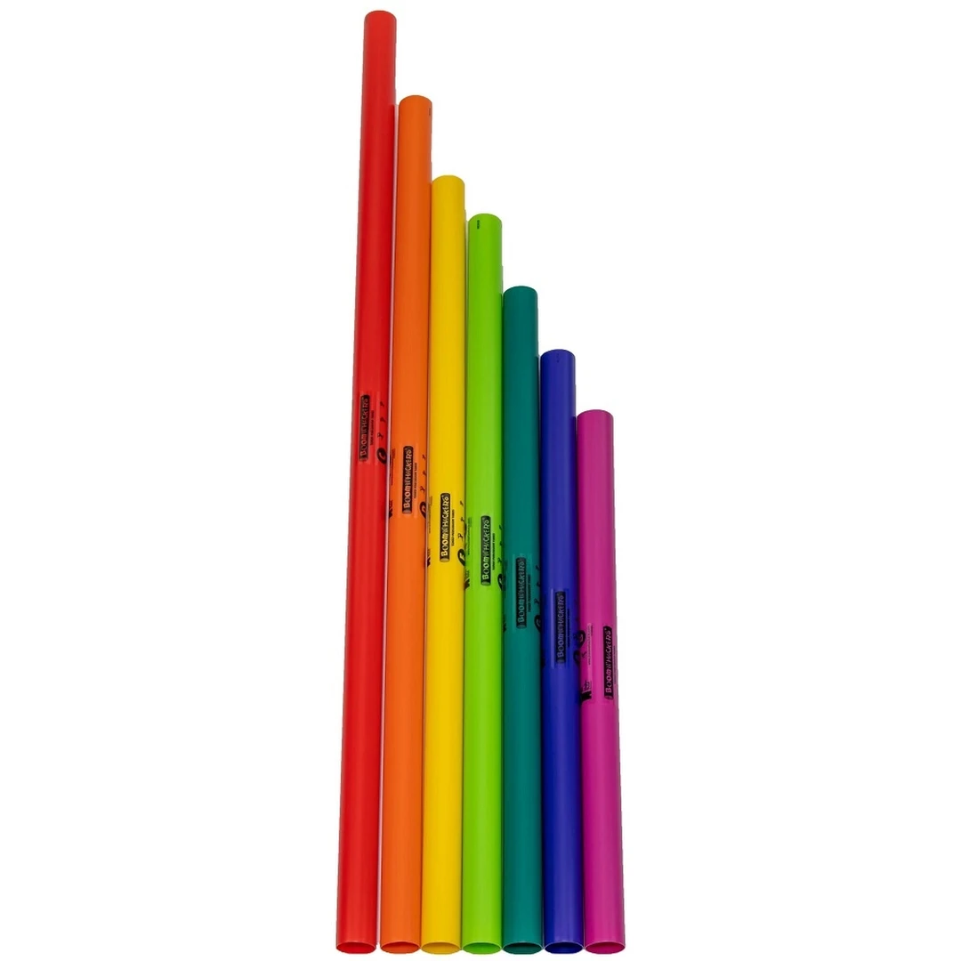Набор перкуссии Boomwhackers BWJG Diatonic Bass Set