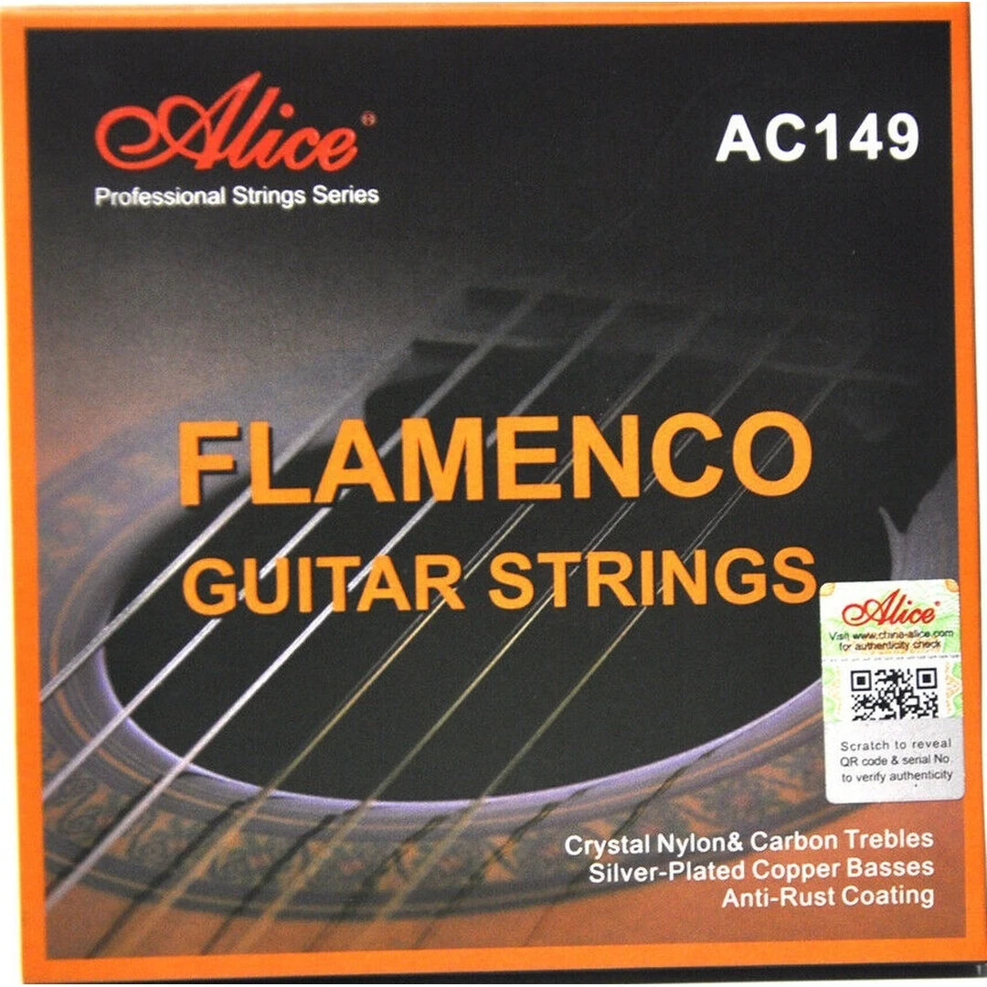 Струны для классической гитары Alice AC149-H