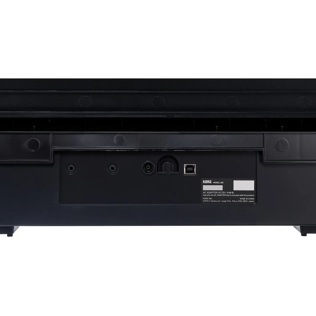 Цифровое пианино Korg B2SP BK