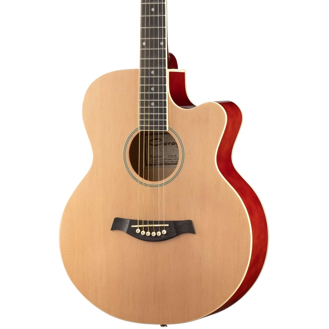 Акустическая гитара Caraya F521-N