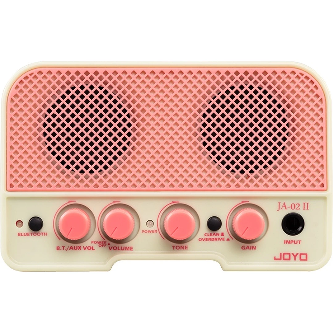 Комбоусилитель Joyo JA-02 II Pink