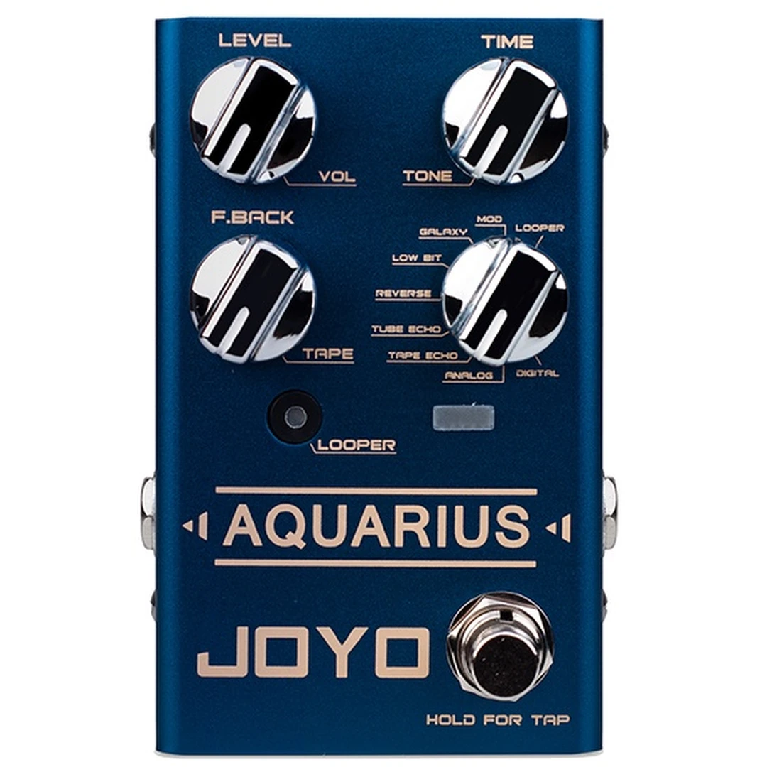 Педаль эффектов Joyo R-07 AQUARIUS