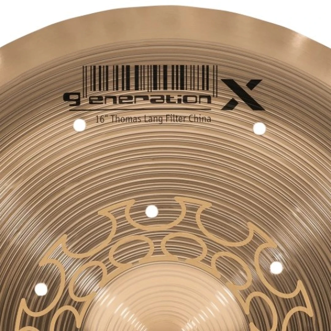 Тарелка Meinl 16" China GX-16FCH