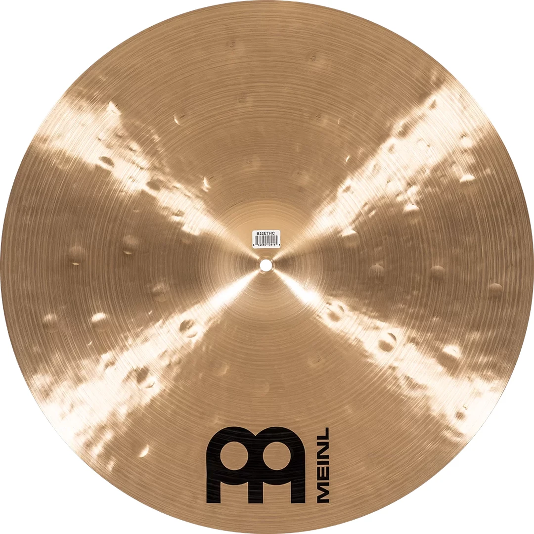 Тарелка Meinl 22" Crash B22ETHC