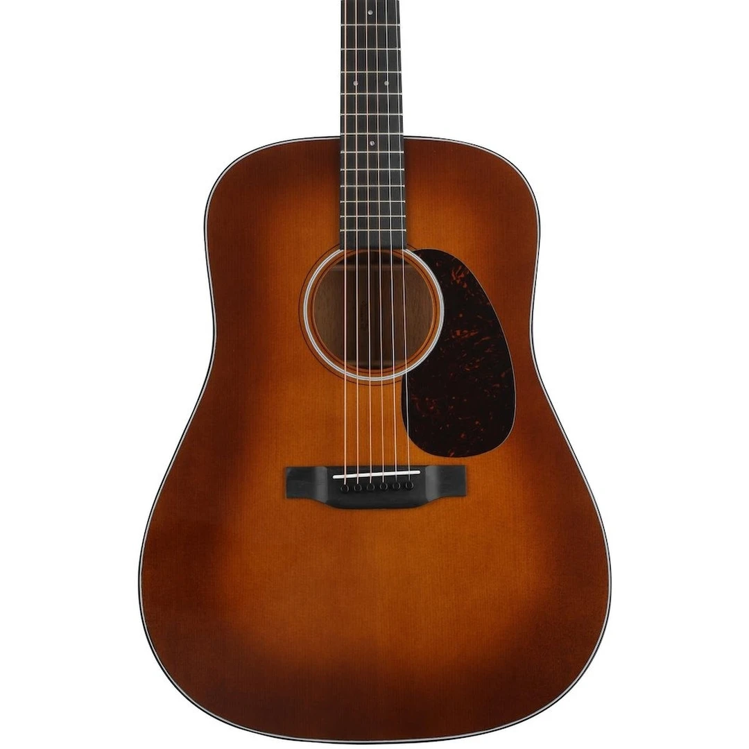 Акустическая гитара Martin D-18 Ambertone Standard Series