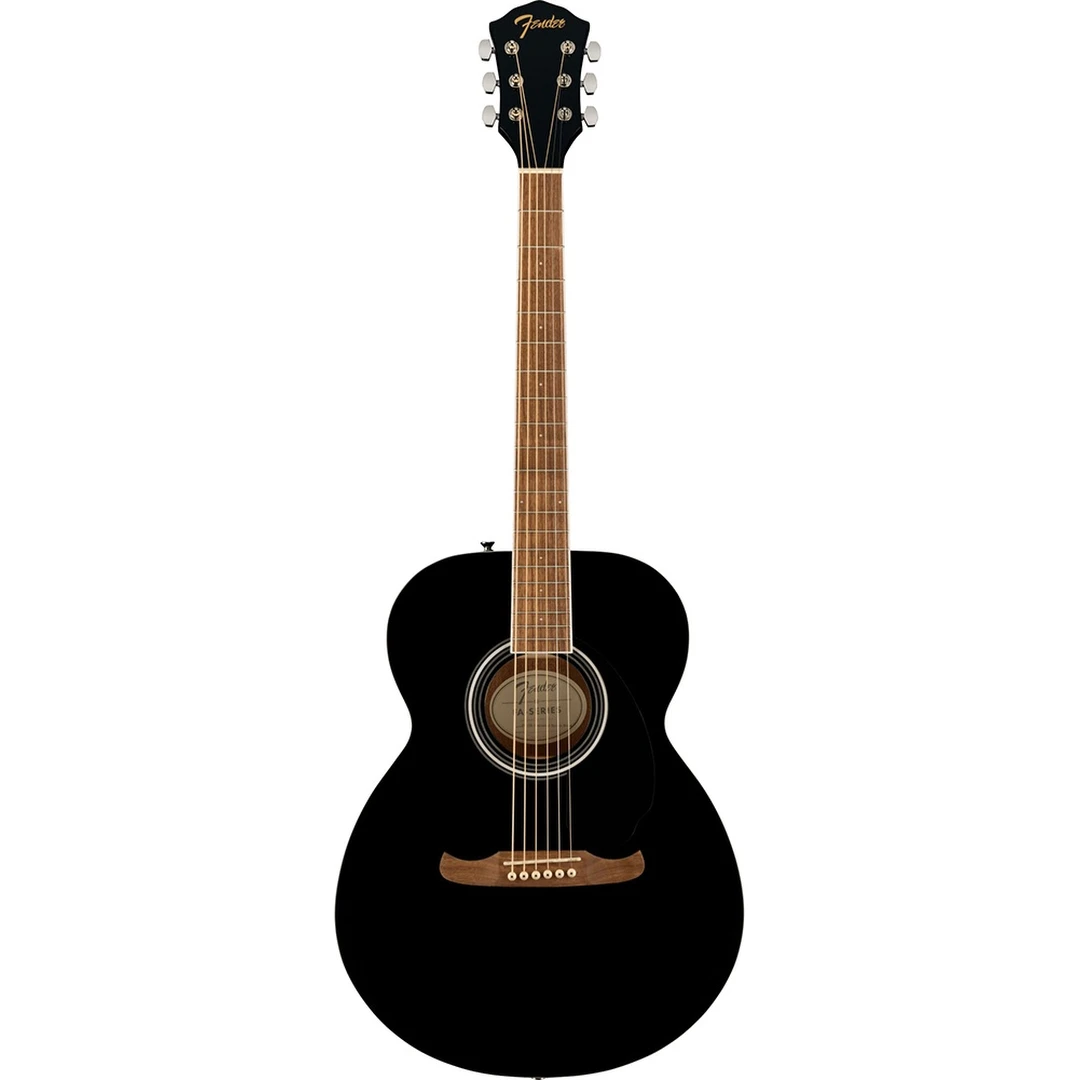 Акустическая гитара Fender FA-135 Concert Black