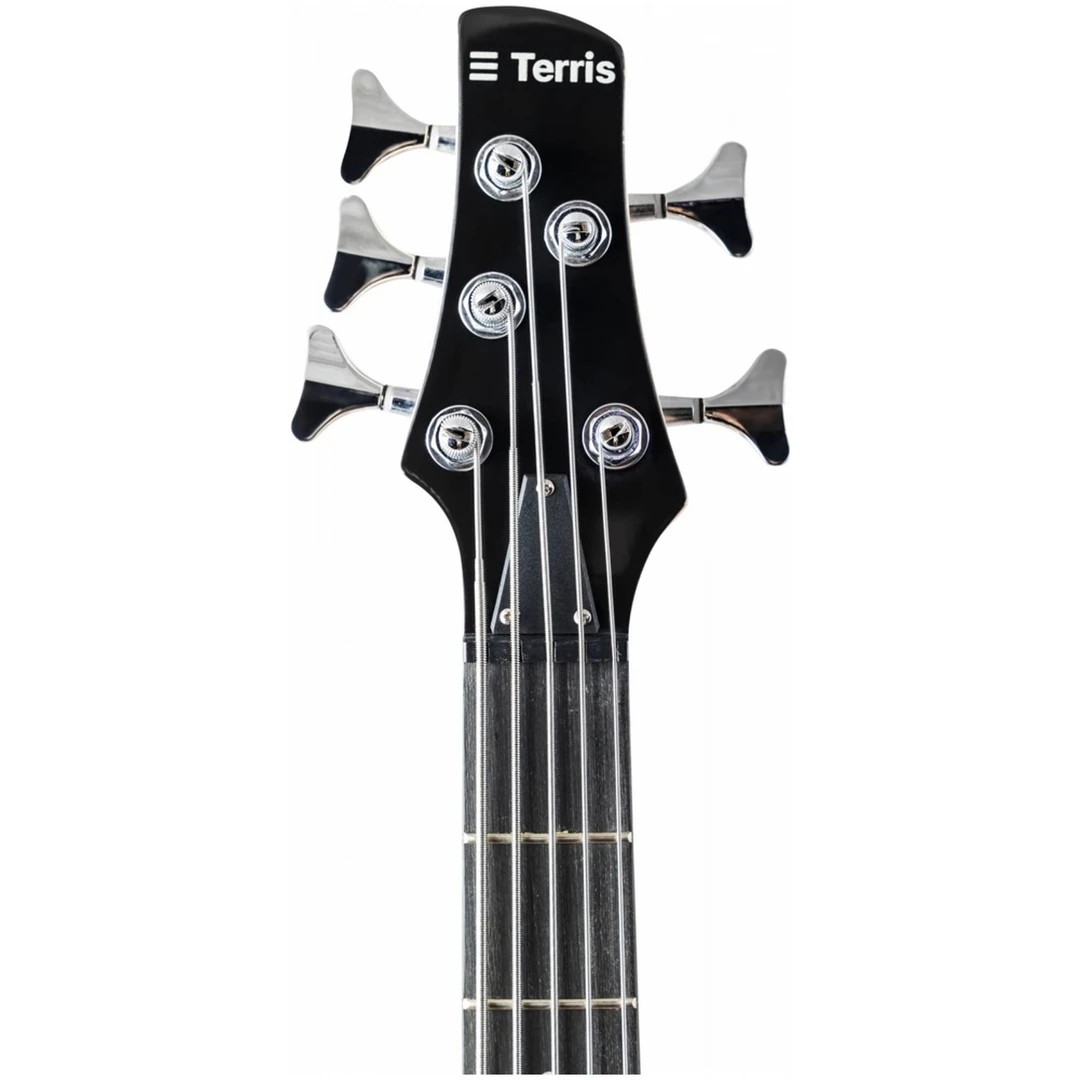 Бас-гитара Terris THB-15-5 BK