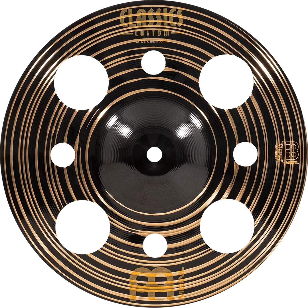 Тарелка Meinl 10" Trash Splash CC10DATRS