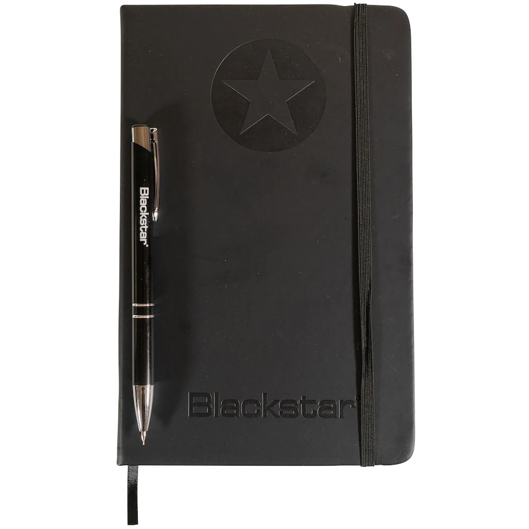 Гитарный набор Blackstar Carry On Travel Pack Black (amPlug)