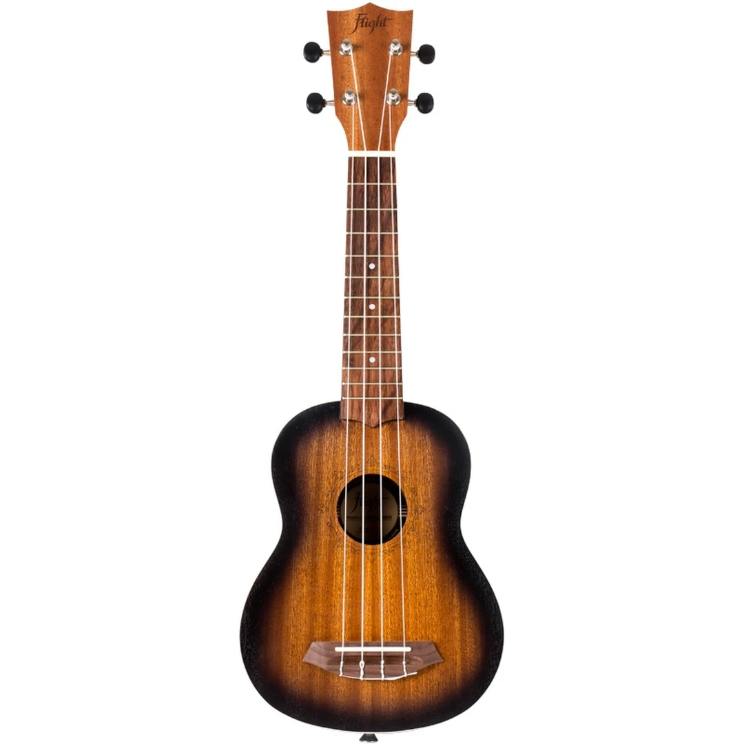 Укулеле Flight NUS 380 Amber